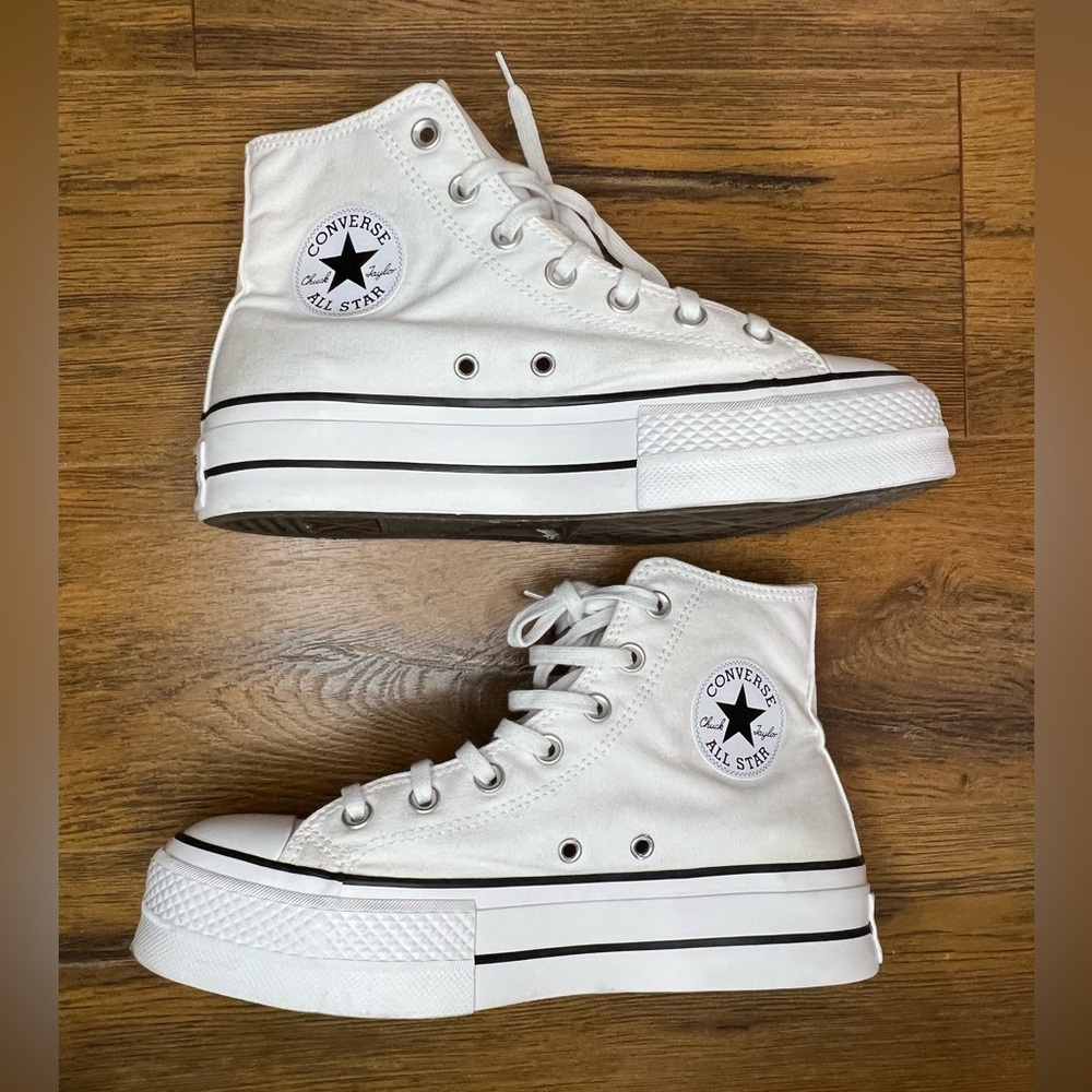 Converse All Star Lift Platform - Picture 2 of 16